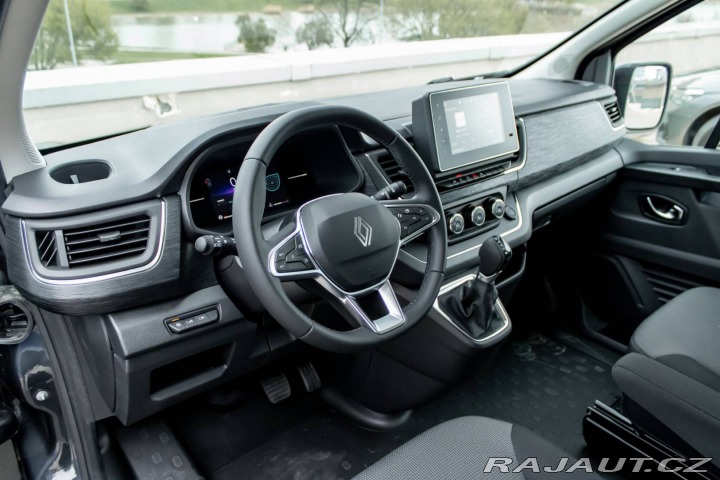 Renault Trafic Blue dCi 170 Automat /Pa 2024