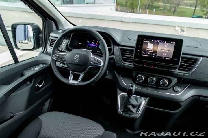 Renault Trafic Blue dCi 170 Automat /Pa 2024