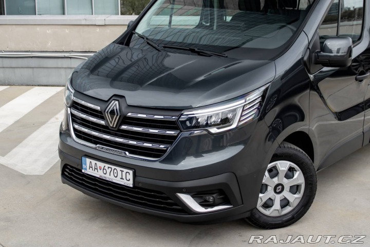 Renault Trafic Blue dCi 170 Automat /Pa 2024