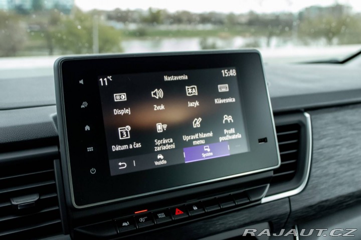 Renault Trafic Blue dCi 170/ Parkovacia 2024