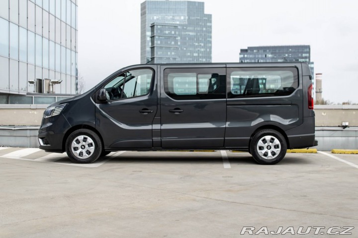Renault Trafic Blue dCi 170 Automat /Pa 2024