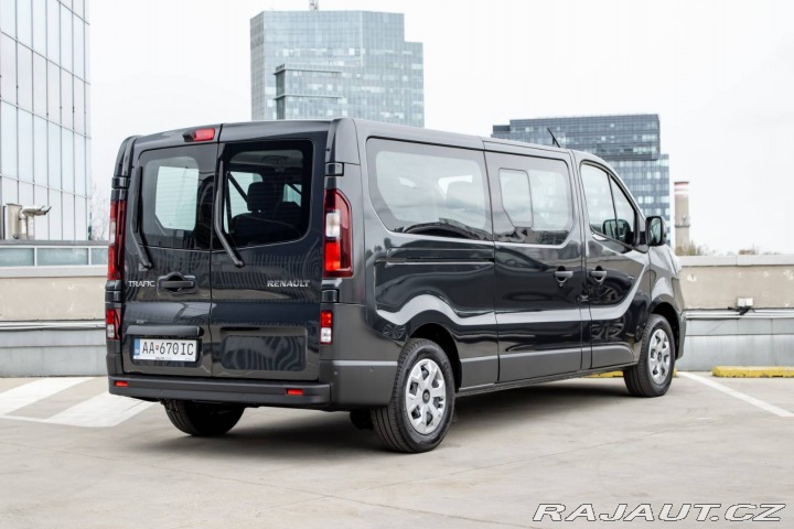 Renault Trafic Blue dCi 170 Automat /Pa 2024