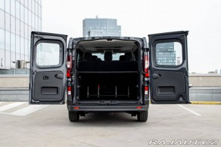 Renault Trafic Blue dCi 170/ Parkovacia 2024