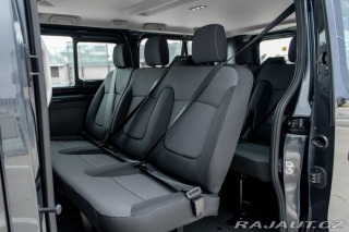 Renault Trafic Blue dCi 170/ Parkovacia 2024