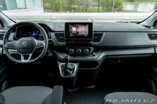 Renault Trafic Blue dCi 170/ Parkovacia 2024