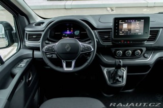 Renault Trafic Blue dCi 170/ Parkovacia 2024