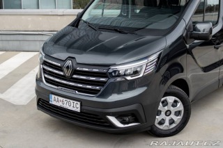 Renault Trafic Blue dCi 170/ Parkovacia 2024
