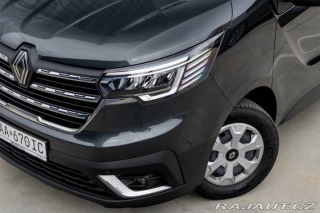 Renault Trafic Blue dCi 170/ Parkovacia 2024