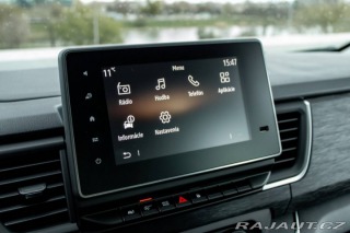 Renault Trafic Blue dCi 170/ Parkovacia 2024