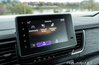 Renault Trafic Blue dCi 170/ Parkovacia 2024