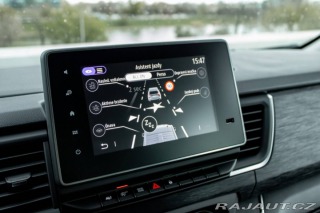 Renault Trafic Blue dCi 170/ Parkovacia 2024