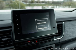 Renault Trafic Blue dCi 170/ Parkovacia 2024