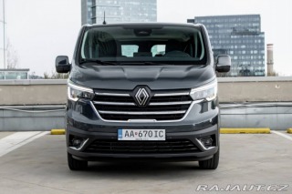 Renault Trafic Blue dCi 170/ Parkovacia 2024