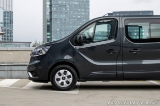 Renault Trafic Blue dCi 170/ Parkovacia 2024