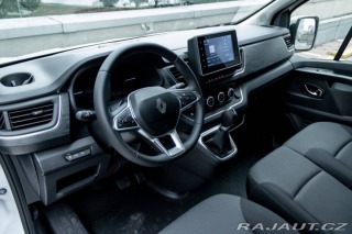 Renault Trafic Blue dCi 150/ Parkovacia 2024