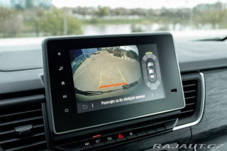 Renault Trafic Blue dCi 150/ Parkovacia 2024