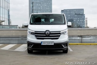 Renault Trafic Blue dCi 150/ Parkovacia 2024