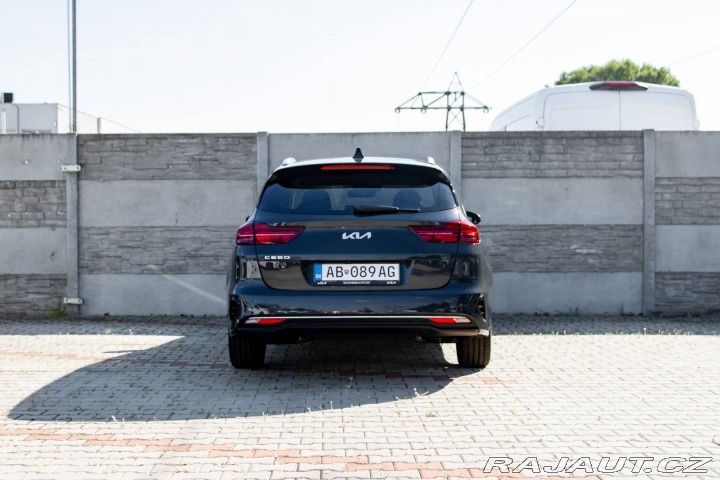 Kia Ostatní modely Ceed SW  Ceed SW 1.5 T-GDi/ GOLD 2025