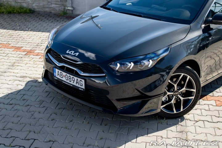 Kia Ostatní modely Ceed SW  Ceed SW 1.5 T-GDi/ GOLD 2025