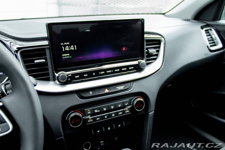 Kia Ostatní modely Ceed SW  Ceed SW 1.5 T-GDi/ GOLD 2025