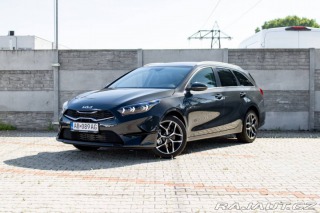 Kia Ostatní modely Ceed SW Ceed SW 1.5 T-GDi/ GOLD 2025