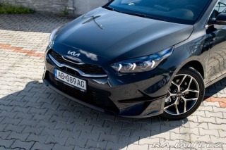 Kia Ostatní modely Ceed SW Ceed SW 1.5 T-GDi/ GOLD 2025