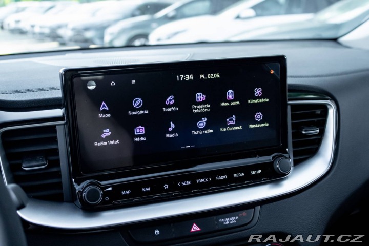 Kia Ostatní modely Ceed SW Ceed SW 1.5 T-GDi/ GOLD/ 2025