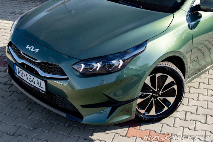 Kia Ostatní modely Ceed SW Ceed SW 1.5 T-GDi/ GOLD/ 2025