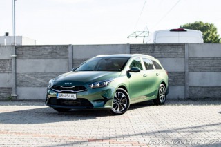 Kia Ostatní modely Ceed SW Ceed SW 1.5 T-GDi/ GOLD/ 2025