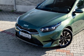 Kia Ostatní modely Ceed SW Ceed SW 1.5 T-GDi/ GOLD/ 2025