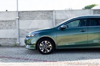 Kia Ostatní modely Ceed SW Ceed SW 1.5 T-GDi/ GOLD/ 2025