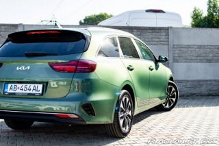 Kia Ostatní modely Ceed SW Ceed SW 1.5 T-GDi/ GOLD/ 2025