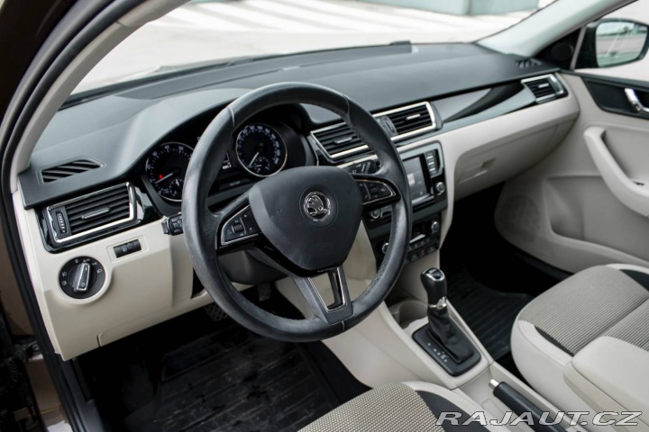 Škoda Rapid Spaceback  1.4 TSI DSG/ P 2016