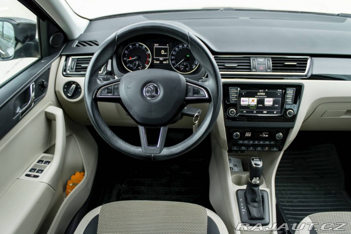 Škoda Rapid Spaceback  1.4 TSI DSG/ P 2016