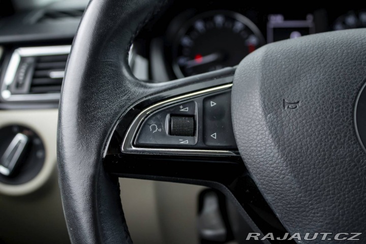 Škoda Rapid Spaceback  1.4 TSI DSG/ P 2016