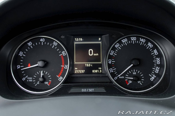 Škoda Rapid Spaceback  1.4 TSI DSG/ P 2016