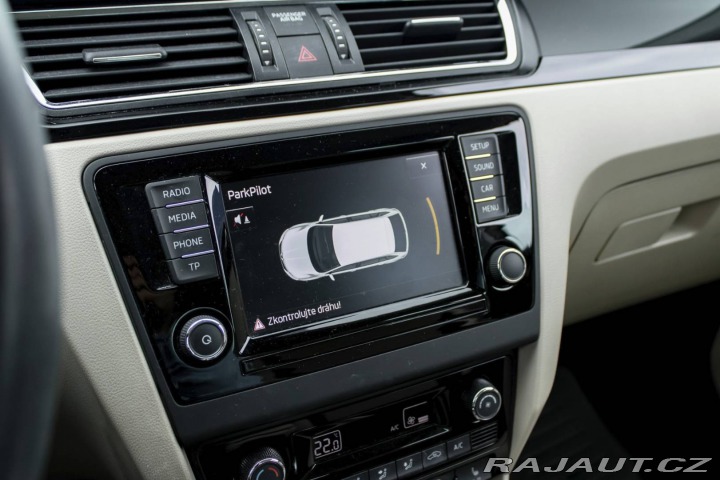 Škoda Rapid Spaceback  1.4 TSI DSG/ P 2016