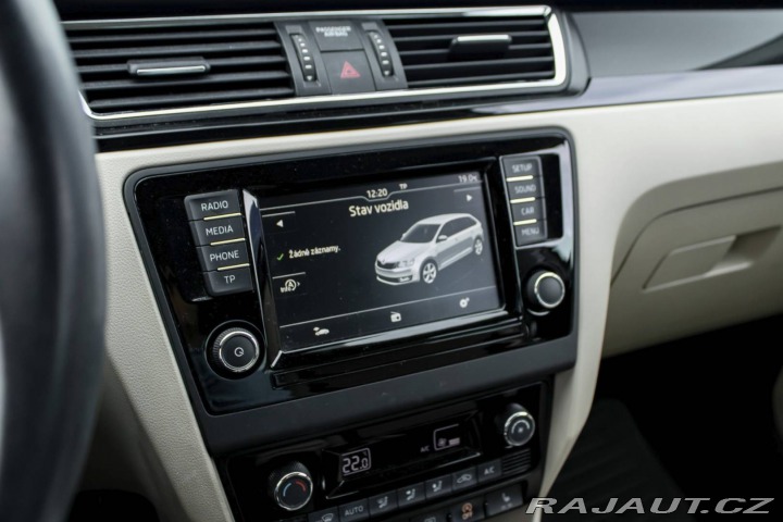 Škoda Rapid Spaceback  1.4 TSI DSG/ P 2016