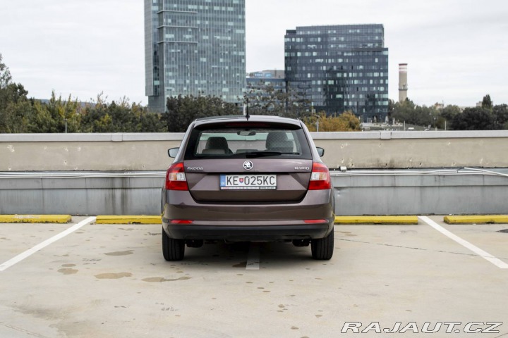 Škoda Rapid Spaceback  1.4 TSI DSG/ P 2016