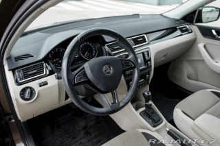 Škoda Rapid Spaceback 1.4 TSI DSG/ P 2016