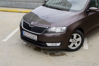 Škoda Rapid Spaceback 1.4 TSI DSG/ P 2016
