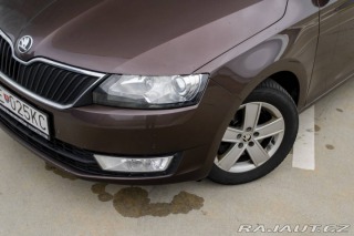 Škoda Rapid Spaceback 1.4 TSI DSG/ P 2016