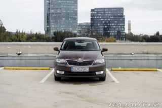 Škoda Rapid Spaceback 1.4 TSI DSG/ P 2016