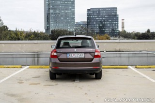 Škoda Rapid Spaceback 1.4 TSI DSG/ P 2016