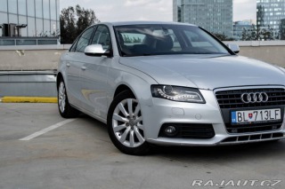 Audi A4 2.0 TDI/ Automat/ Parkov 2011