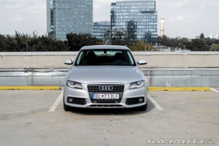 Audi A4 2.0 TDI/ Automat/ Parkov 2011