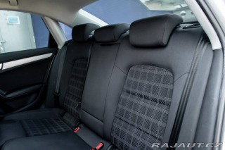 Audi A4 2.0 TDI/ Automat/ Parkov 2011