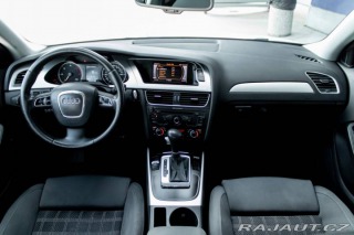 Audi A4 2.0 TDI/ Automat/ Parkov 2011