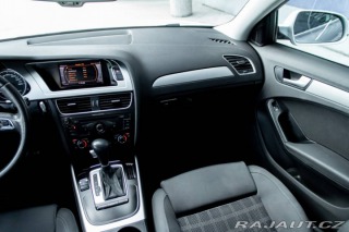 Audi A4 2.0 TDI/ Automat/ Parkov 2011