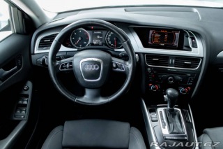Audi A4 2.0 TDI/ Automat/ Parkov 2011